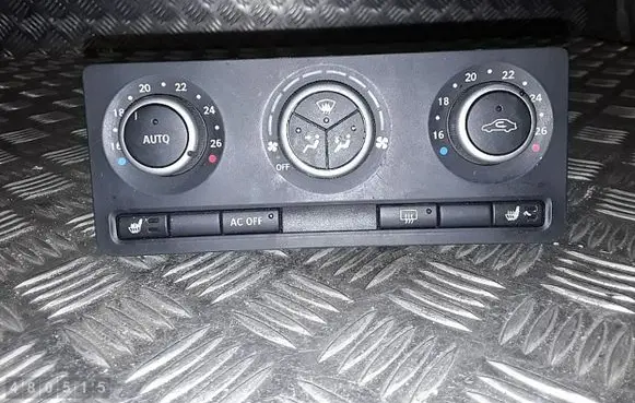 Saab 9-5 Climate control unit 12768924