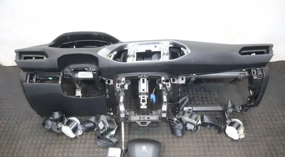 Peugeot 308 Dashboard