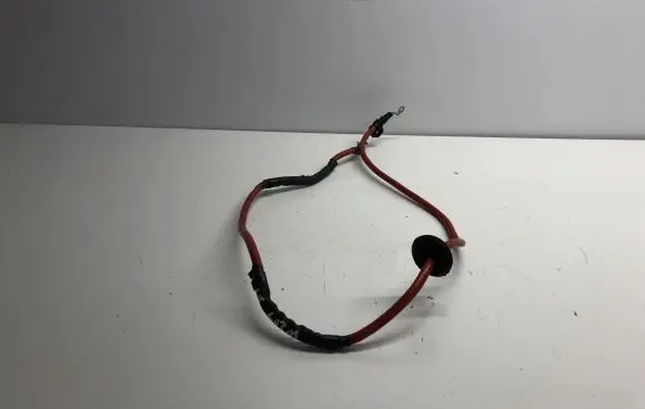Mercedes-Benz E C207 W207 Negative earth cable (battery)