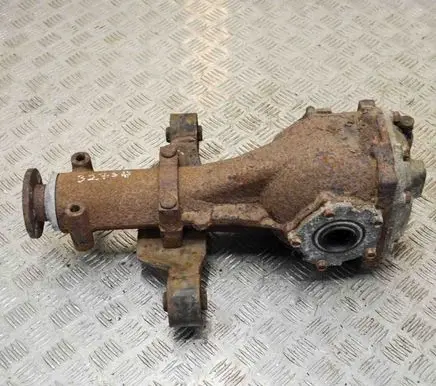 Subaru Outback Rear differential