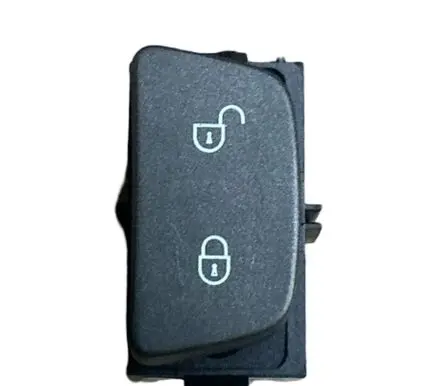 Land Rover Evoque I Central locking switch button BJ3214017BC SN50025162590945