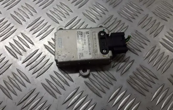 Opel Vectra C ESP (stability system) control unit 09184504