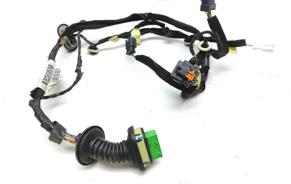 Citroen DS5 Rear door wiring loom 9801373380 007510