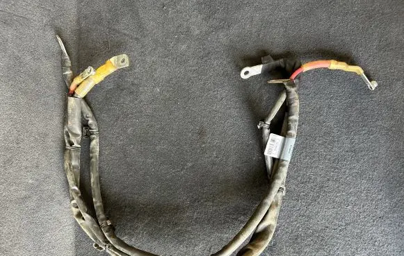 Mercedes-Benz E W213 Negative earth cable (battery) A2135406900 ZGS003