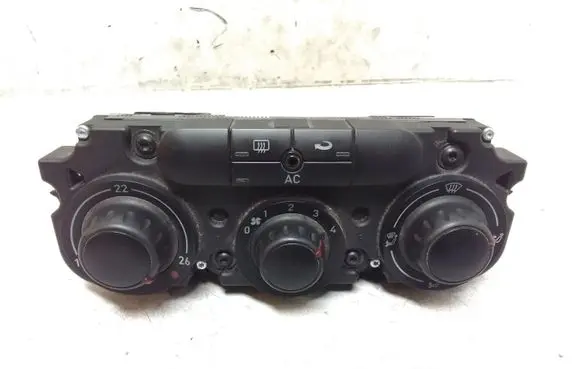 Seat Altea Climate control unit