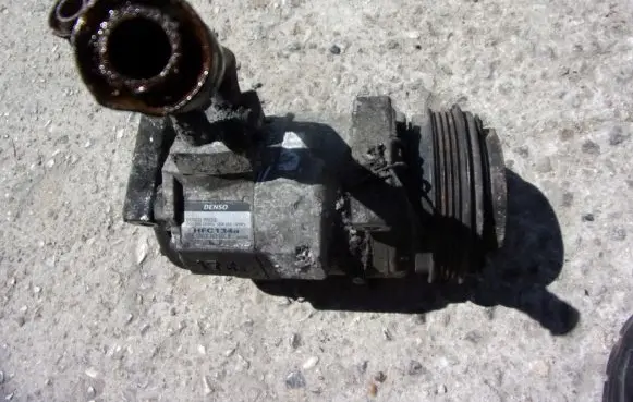 Iveco Daily 4th gen Air conditioning (A/C) compressor (pump)
