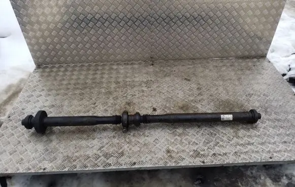 Volkswagen Touareg II Rear driveshaft/prop shaft 7P0521102K