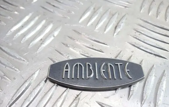 Skoda Octavia Mk1 (1U) Fender model badge letters 