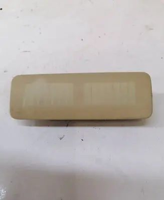 Volkswagen Phaeton Parking PDC sensor display screen 3D091947392Y