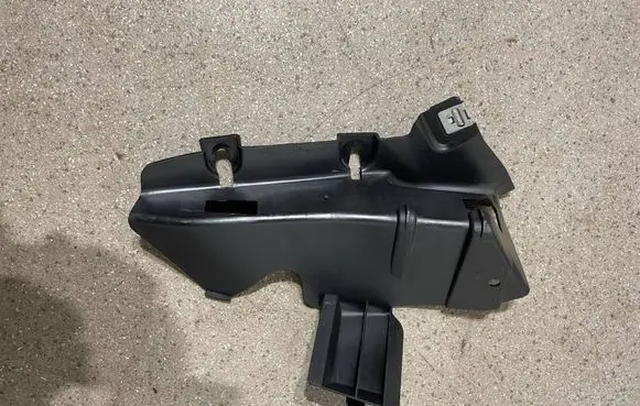 Volkswagen PASSAT CC Steering wheel column trim 3C2864767 57531