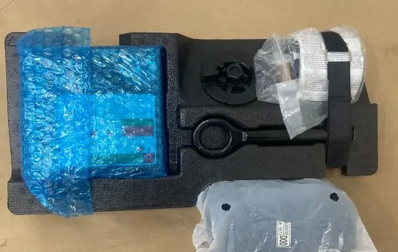 Hyundai Bayon Tool set 09149Q0700