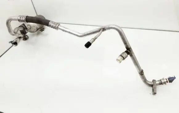 Ford Focus C-MAX Air conditioning (A/C) pipe/hose 95BW19E561AA0702