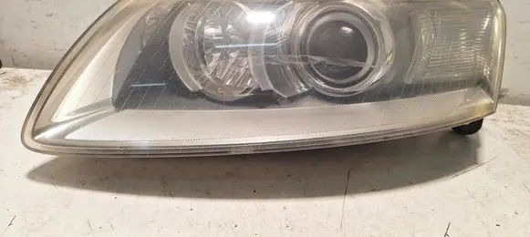 Audi A6 S6 C6 4F Headlight/headlamp 160135