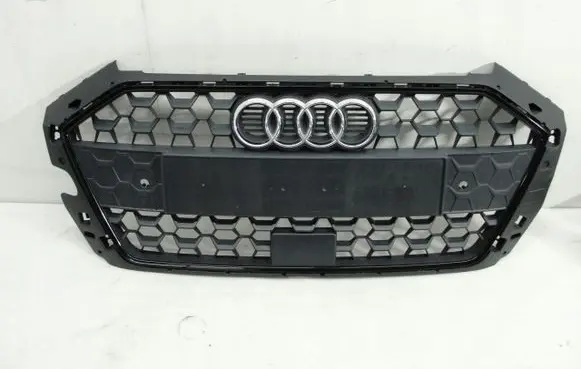 Audi A1 Front bumper upper radiator grill 82A853651 82A853651BC