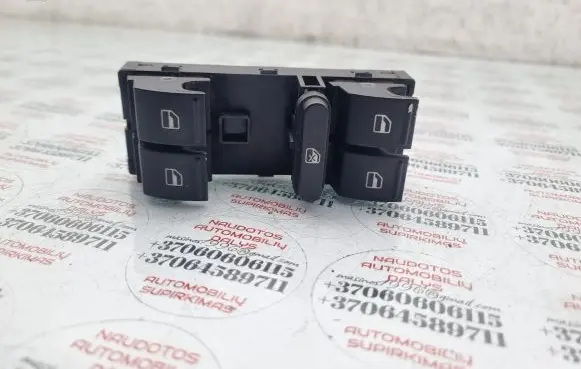 Volkswagen PASSAT B6 Electric window control switch 1K4959857B