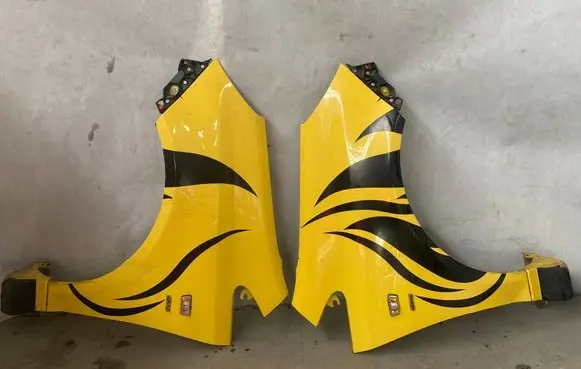Opel Corsa D Fender 93189644