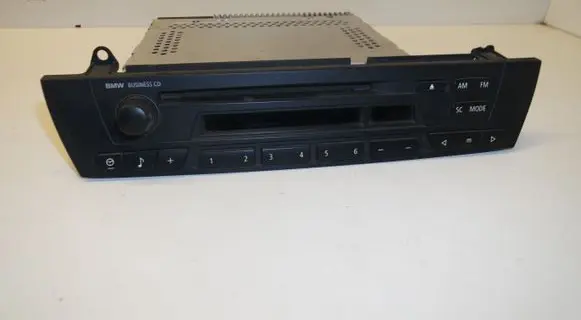 BMW Z4 E85 E86 Radio/CD/DVD/GPS head unit 6976888