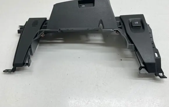 Dodge Durango III Dashboard lower bottom trim panel P02823003BL 7209378