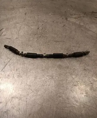 Mitsubishi Lancer X Fuel return line/hose 