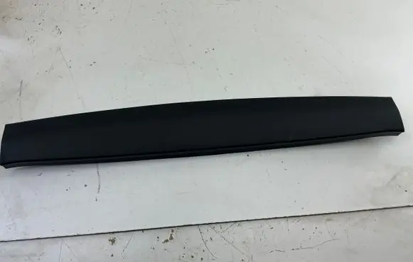 Citroen C-Crosser Tailgate/trunk upper cover trim 7224A016