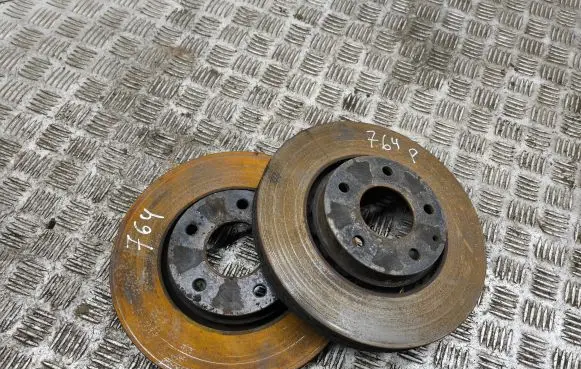 Mazda CX-5 II Front brake disc