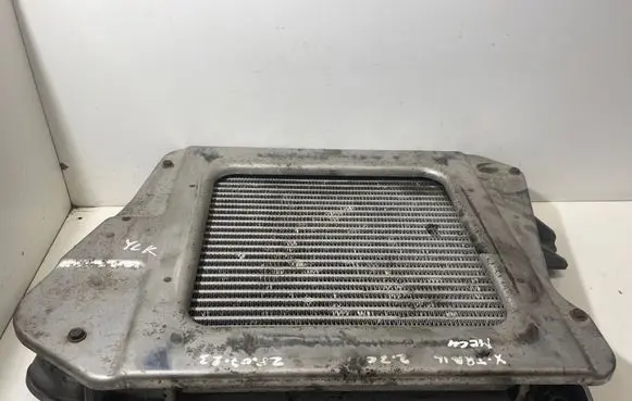Nissan X-Trail T30 Intercooler radiator