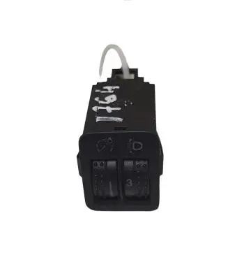 Seat Alhambra (Mk1) Headlight level height control switch 7M3941333