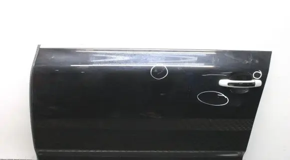 Porsche Cayenne (9PA) Front door