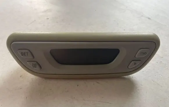 Seat Alhambra (Mk1) Clock 7M0919203D