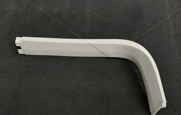 Mercedes-Benz B W245 Other trunk/boot trim element A1697400770 1697400770
