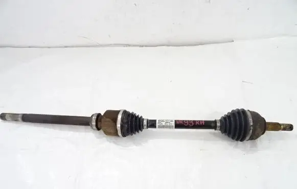 Citroen Jumpy Front driveshaft 9806153180