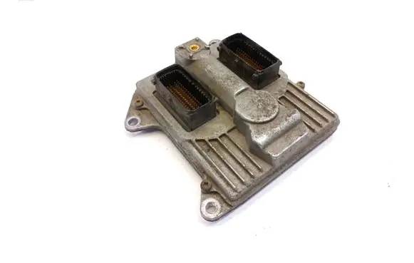 Opel Vectra C Engine control unit/module 55562443 5WK91112 7031907034