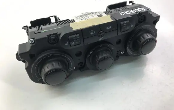 Seat Altea XL Interior fan control switch 5P1820045