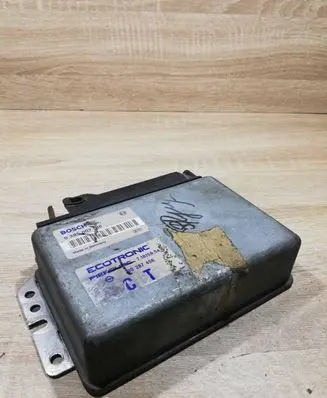 Opel Kadett E Engine control unit/module ECU 90287456 0285007016