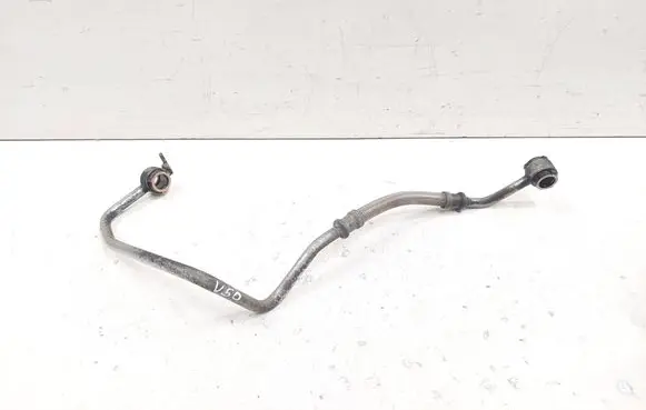 Volvo V50 Turbo turbocharger oiling pipe/hose