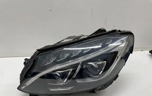 Mercedes-Benz C W205 Headlight/headlamp A20590633 A2059063304 A207307486
