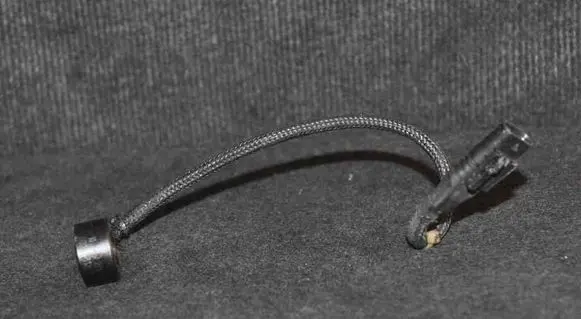 Mercedes-Benz Sprinter W906 Crankshaft position sensor A0071531228