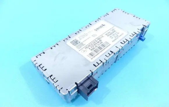 Mercedes-Benz CLS C218 X218 Central body control module A2128706489 IMPRK1078093
