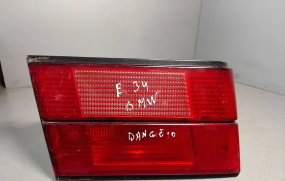 BMW 5 E34 Tailgate rear/tail lights 13400100