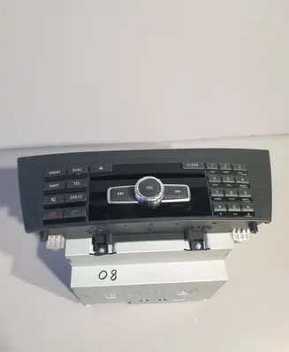 Mercedes-Benz C AMG W204 Speedometer (instrument cluster) A2049004014 A2129022309 A2049017504