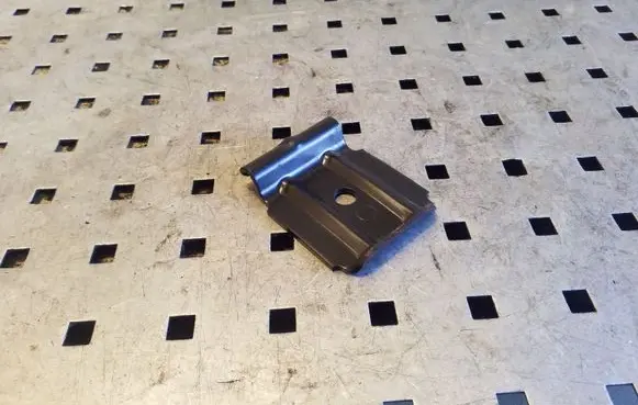 Audi A4 S4 B8 8K Battery bracket 