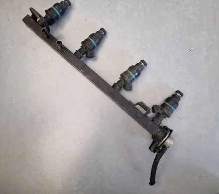 BMW 3 E36 Fuel main line pipe 13531739169