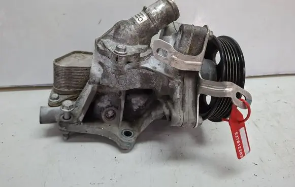 Opel Astra K Water pump S27612203 12640136