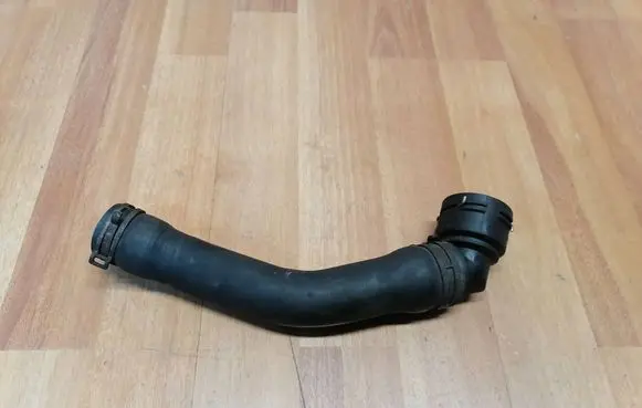 Volkswagen Sharan Engine coolant pipe/hose 1C0122291 7M3122101R