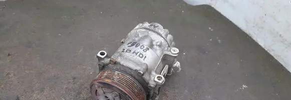 Peugeot 5008 Air conditioning (A/C) compressor (pump) 9671451380