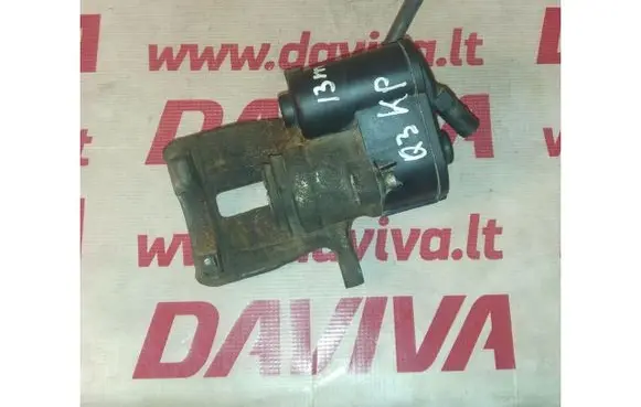 Audi Q3 8U Rear brake caliper 32332267K 32332267 4.170.6294