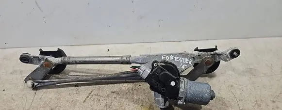 Subaru Forester SJ Front wiper linkage and motor 86511SG010 1593006030