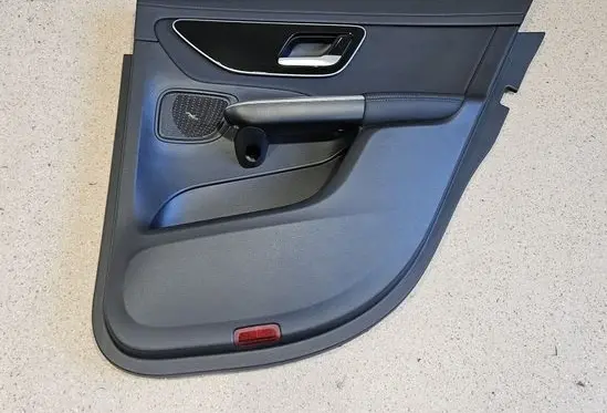 Mercedes-Benz GLC C254 Rear door card panel trim A2066800805