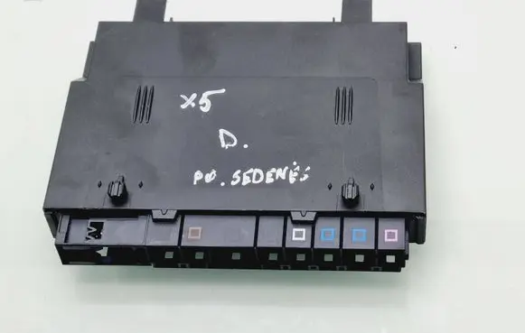 BMW X5 E70 Seat control module 61359134667