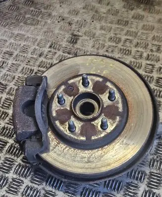Opel Insignia A Front wheel hub